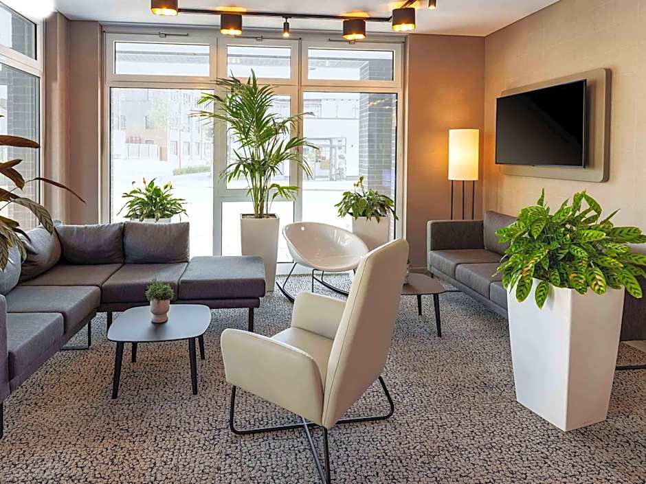 B&B Hotel Bad-Hersfeld