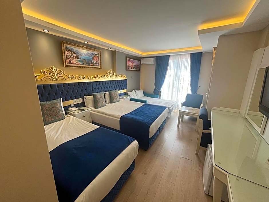 Hotel Barbarosa