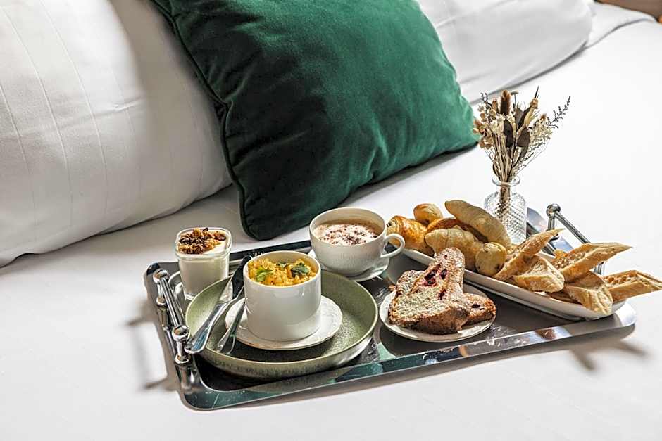 Hôtel Singulier Bordeaux - Boutique Hôtel & Spa Anne Semonin