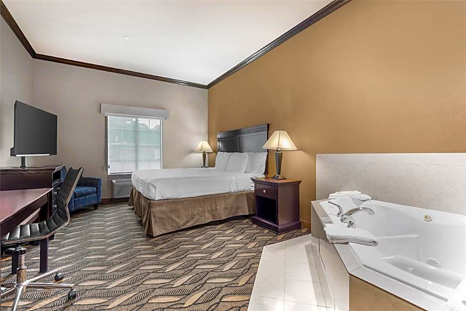 Best Western Red River Inn & Suites