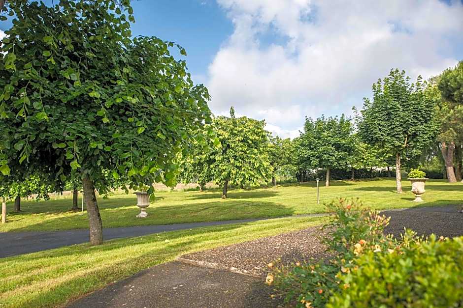 Logis Hôtel des Châteaux
