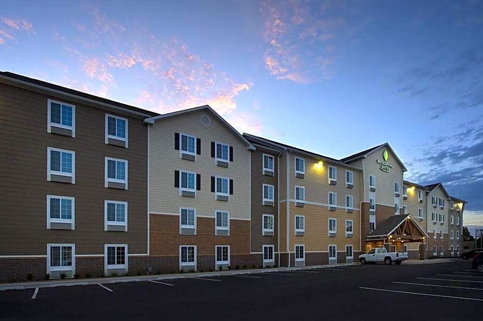 WoodSpring Suites Oklahoma City Airport