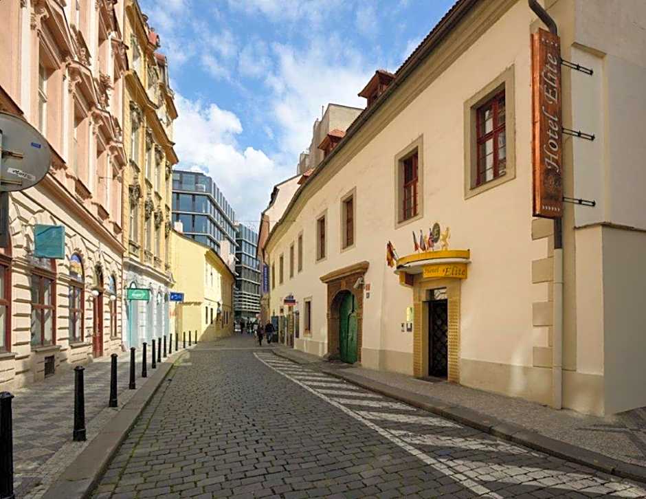 Hotel Elite Prague