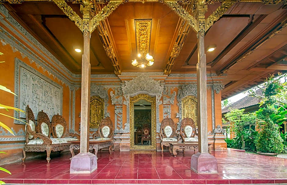 Kudesa Bali