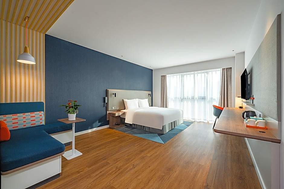 Holiday Inn Express Xi an Tuanjie South Road By IHG