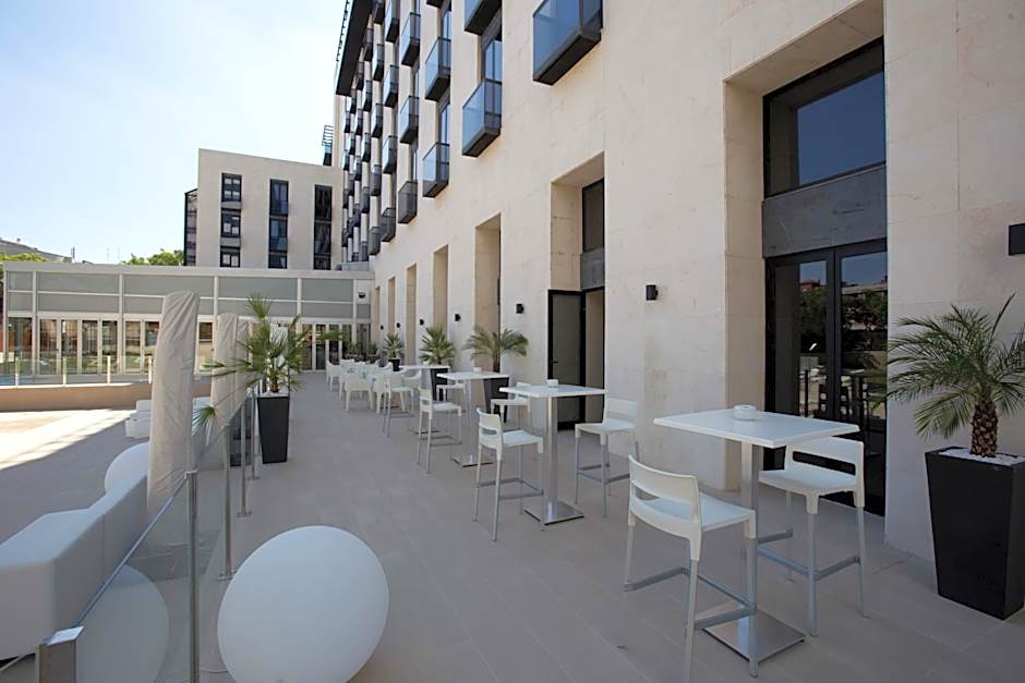 M.A. Hotel Sevilla Congresos