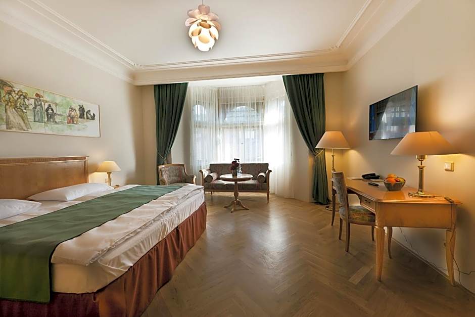Grandhotel Ambassador Národní Dům