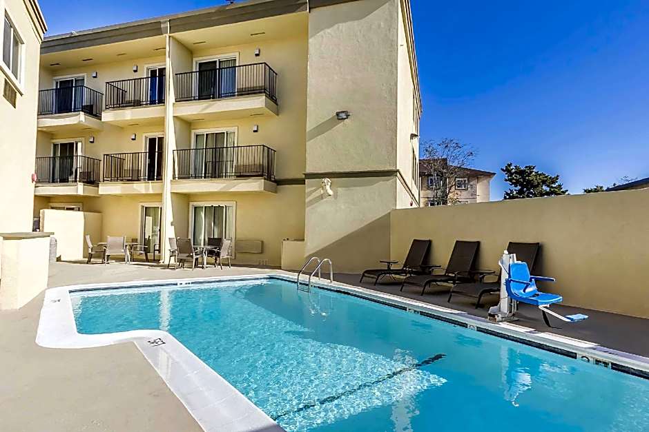 Comfort Inn Sunnyvale - Silicon Valley