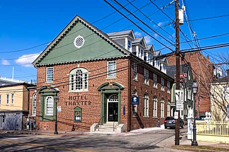 Hotel Thaxter