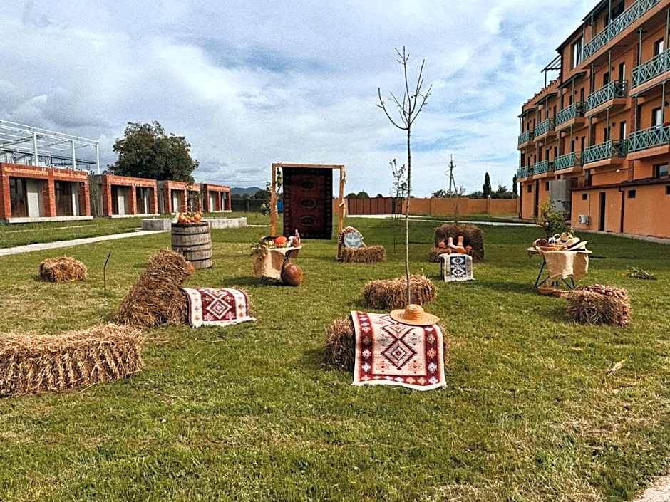 Burki Castle & Cellar