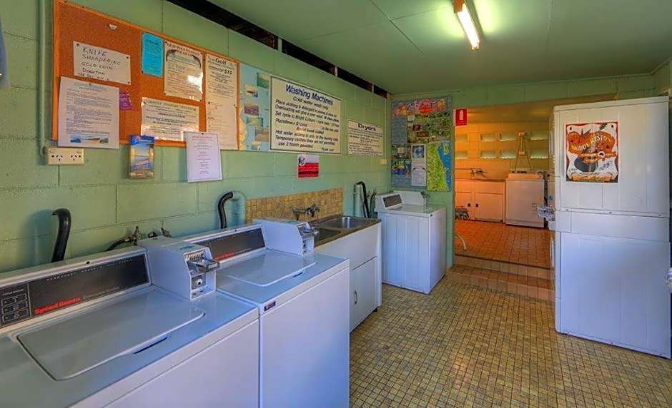 Kookaburra Holiday Park