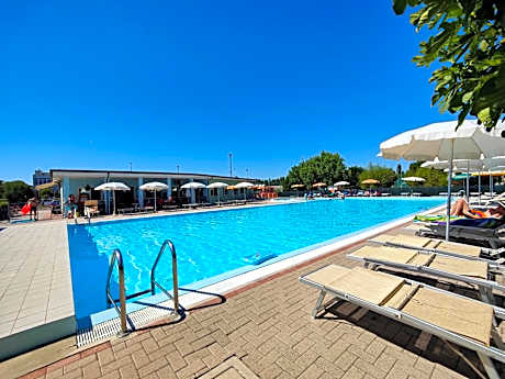 Long Beach Village Bungalow spiaggia privata