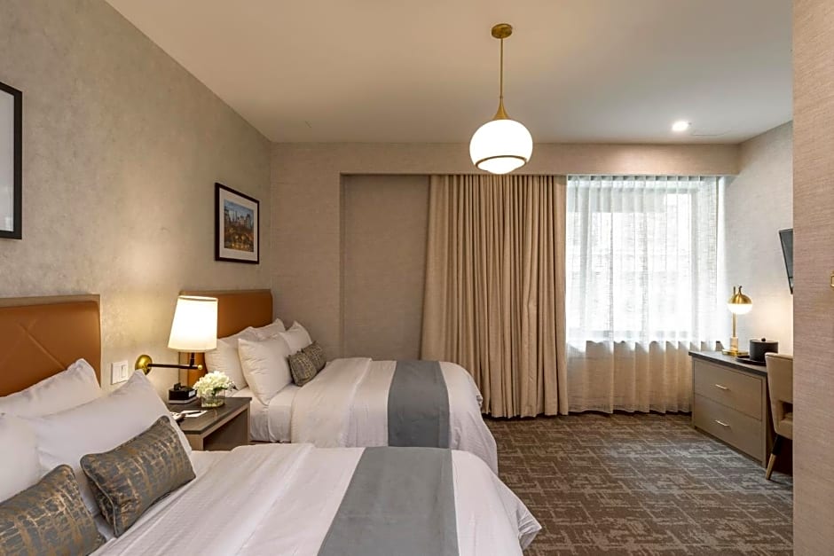 Broadway Plaza Hotel