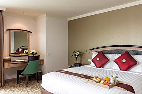 Junior Suite Standard Zone