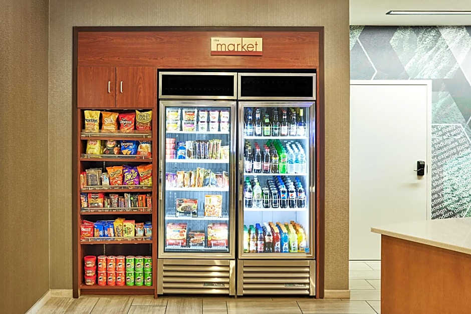 SpringHill Suites by Marriott Phoenix Tempe/Airport