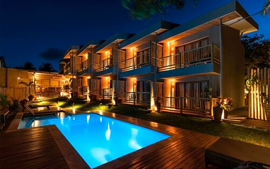 Pousada Maria Bonita Fernando de Noronha