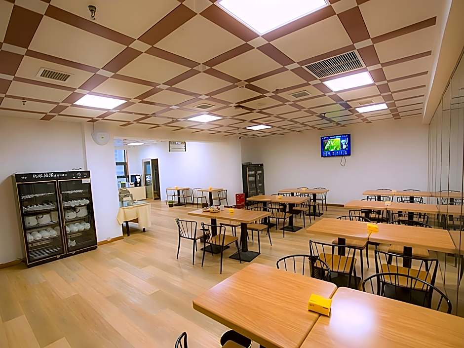 GreenTree Inn Tongchuan Yaozhou District New District Hospital