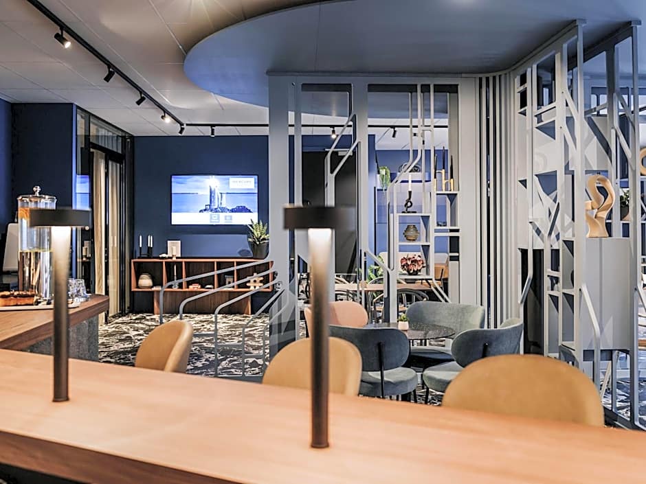Mercure Brest Centre Port