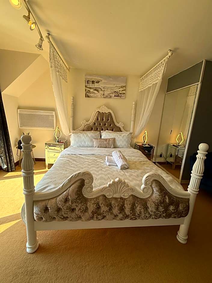 Barnfields Retreat