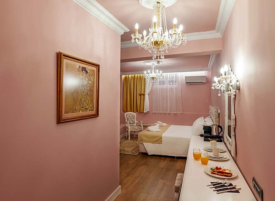 Via Villa Iliotti Rhodos