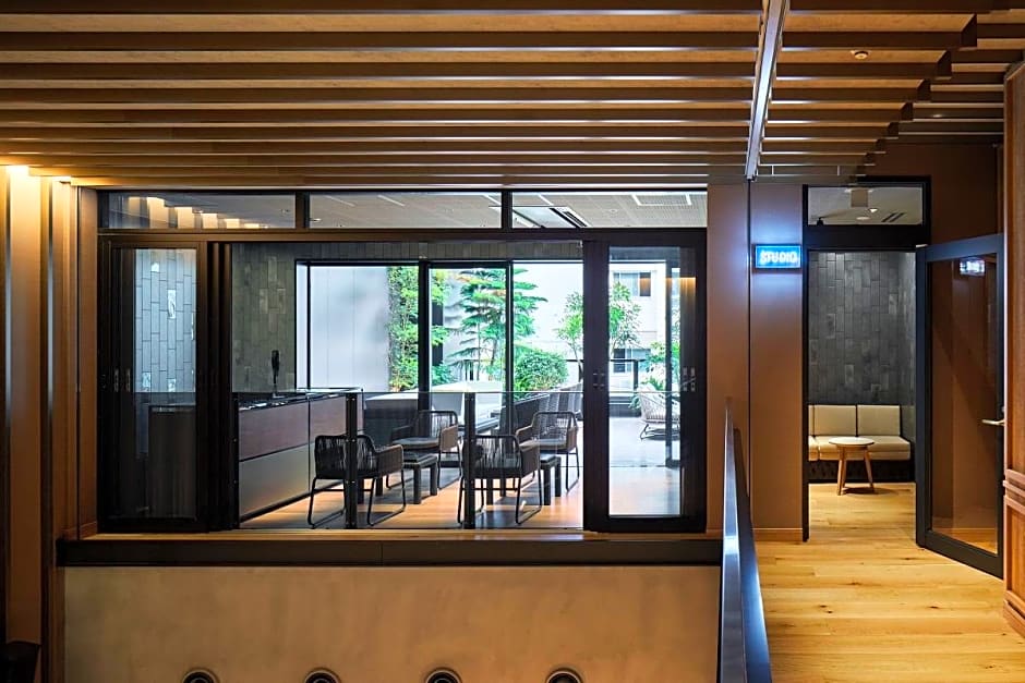 NOHGA HOTEL AKIHABARA TOKYO