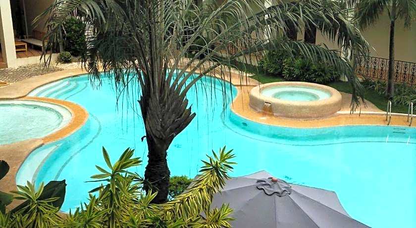 Citystate Asturias Hotel