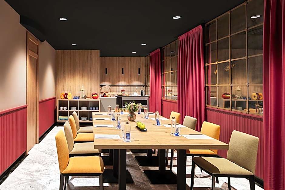 Avani Alonso Martinez Madrid Hotel