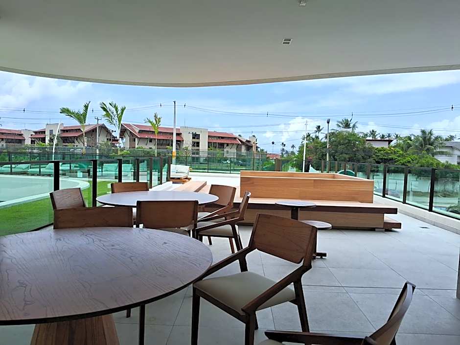 Porto de galinhas Muro alto Makia