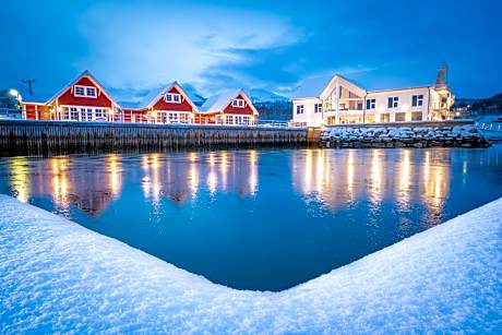 Senja Fjordhotell and apartments