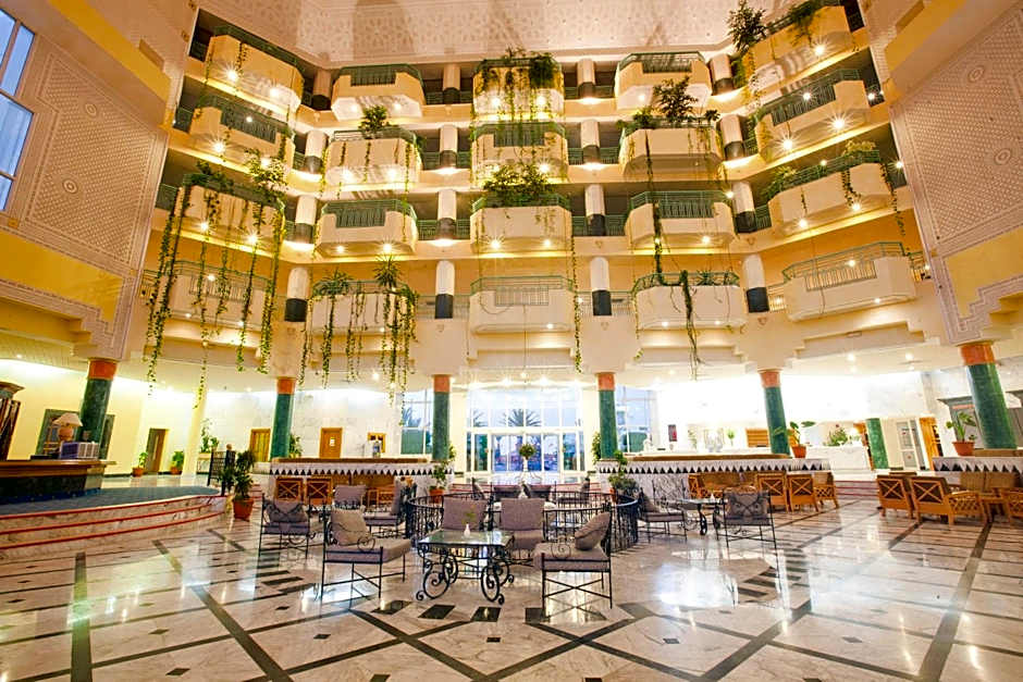 El Mouradi El Menzah