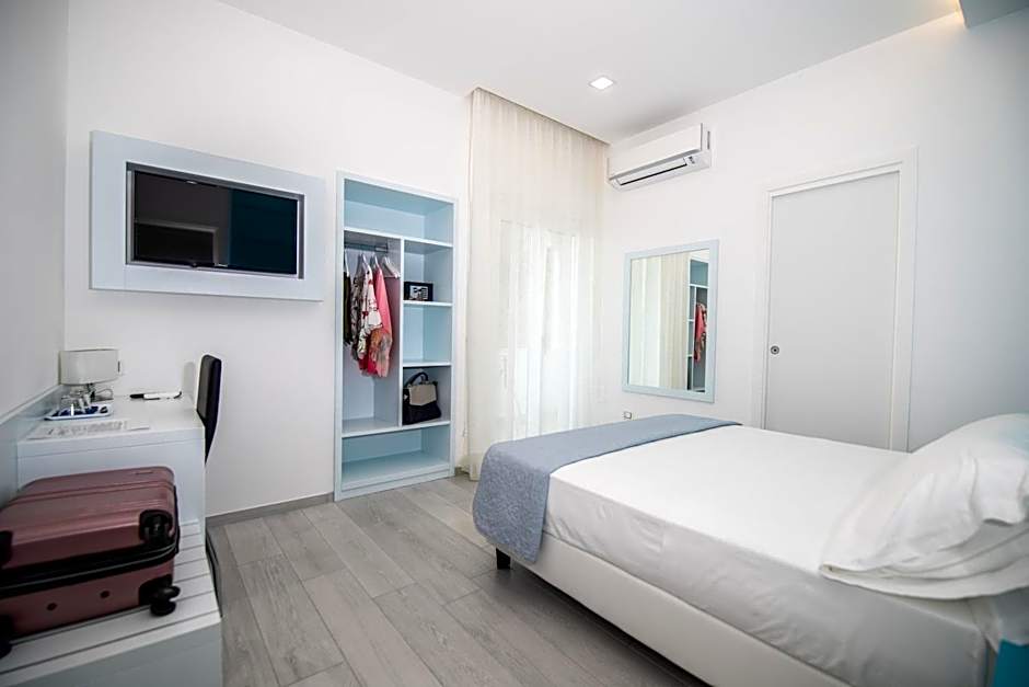 Dreams Tropea Mare "Parking Private"