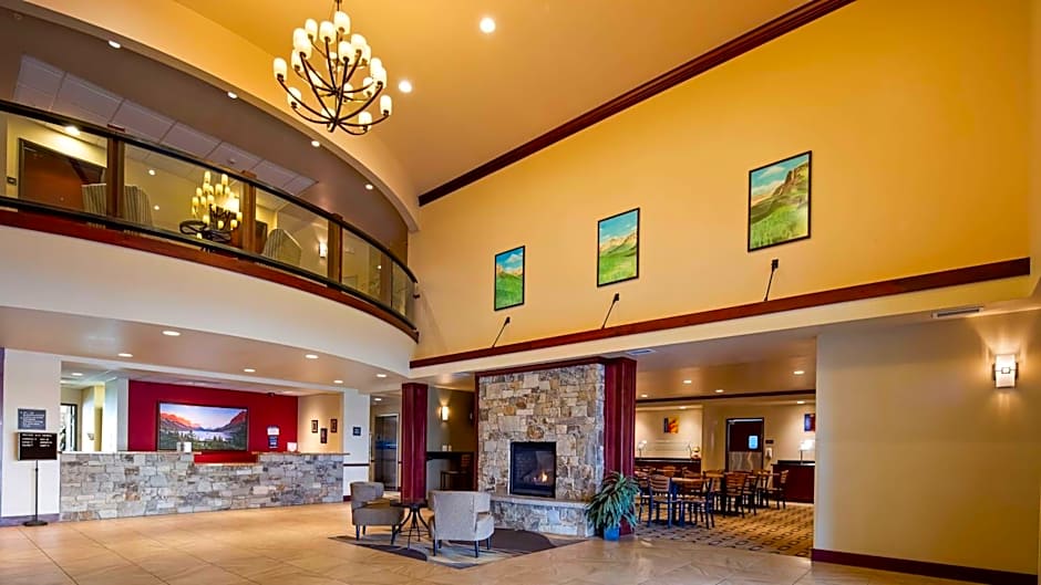Best Western Shelby Inn & Suites