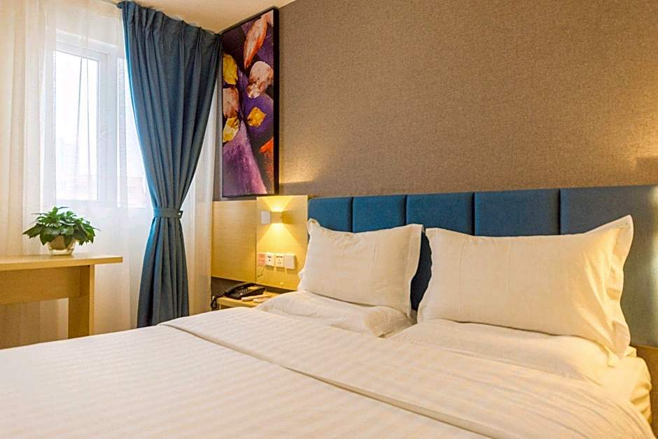 7 Days Inn Zhuhai North Station University Town Jinding Shop
