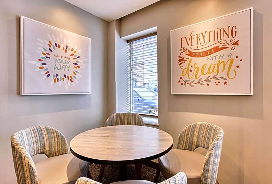 Premier Inn Berwick Upon Tweed