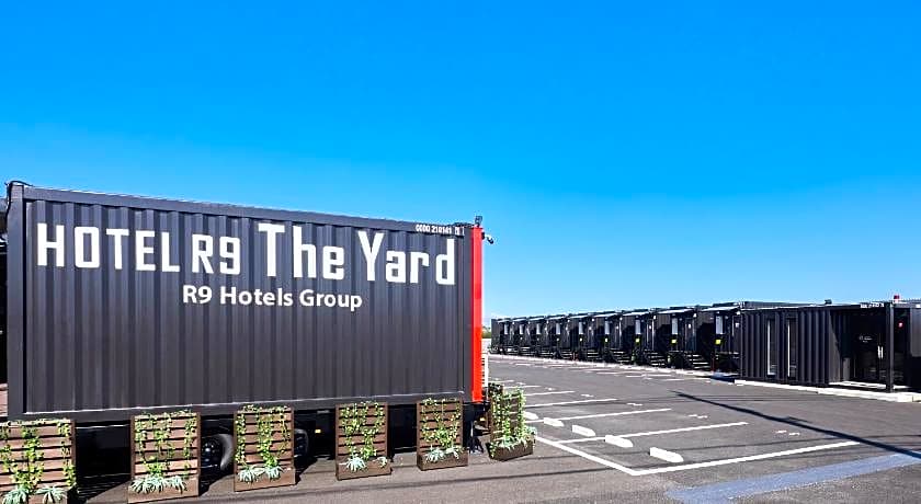 HOTEL R9 The Yard Higashiomi