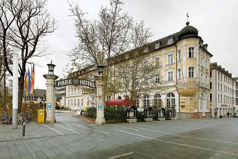 Eurostars Park Hotel Maximilian