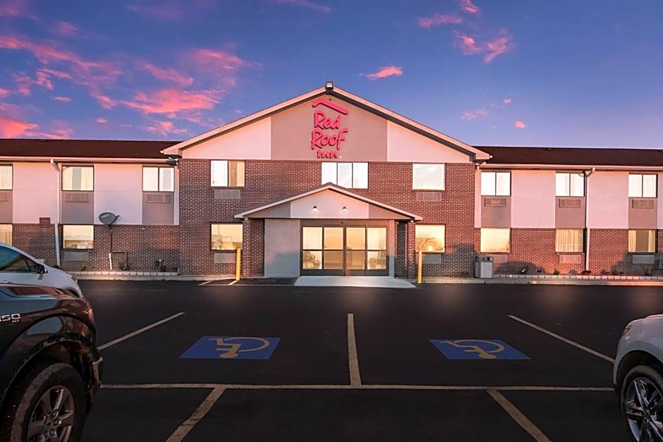 Red Roof Inn Greensburg