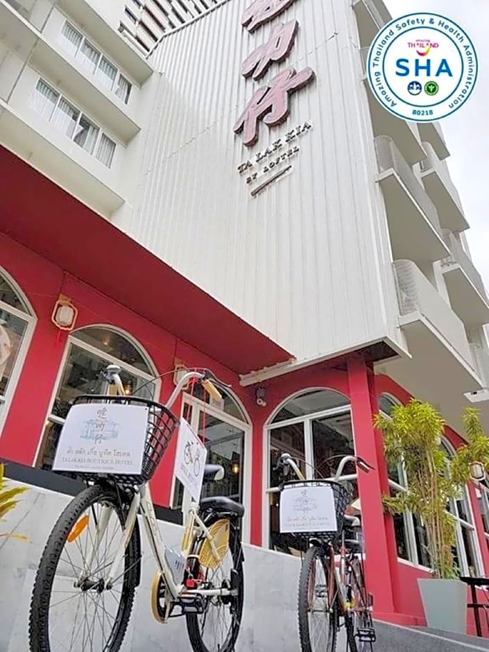 Talakkia Boutique Hotel