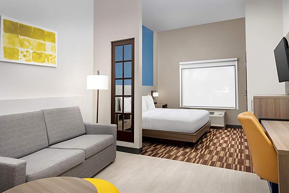 Comfort Suites Lake City