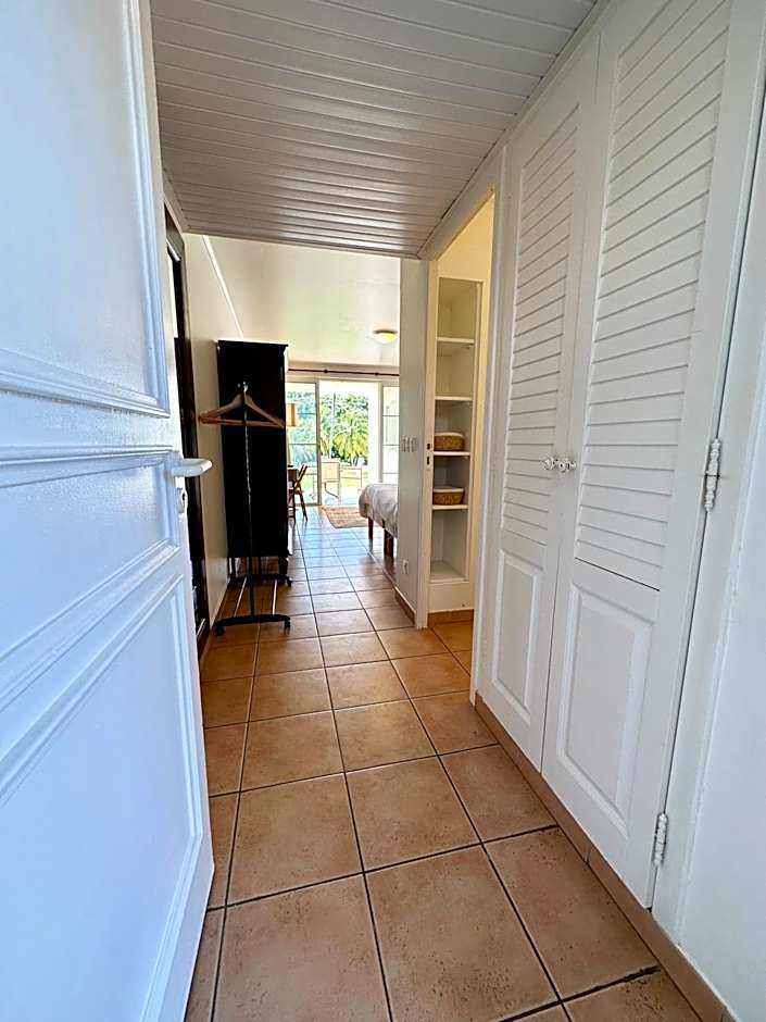 Studio dans un magnifique complexe de vacances a ST luce