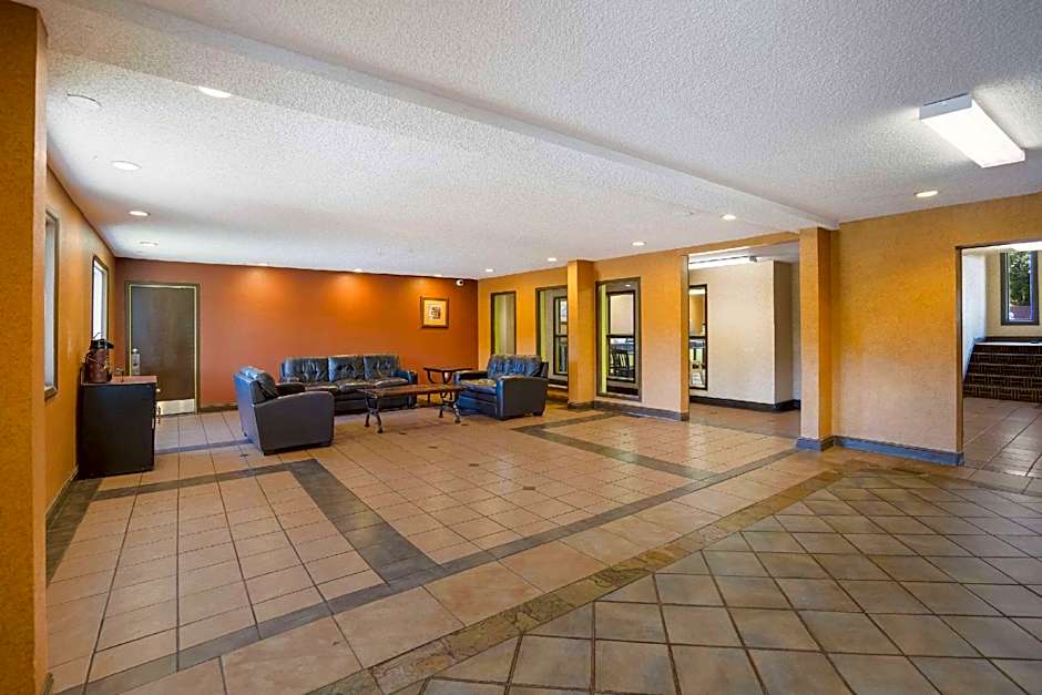 Rodeway Inn Colorado Springs