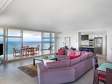 2 Bedroom Sub Penthouse