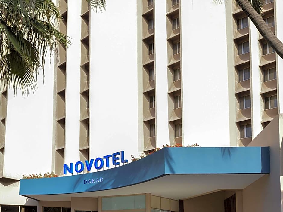 Novotel Dakar