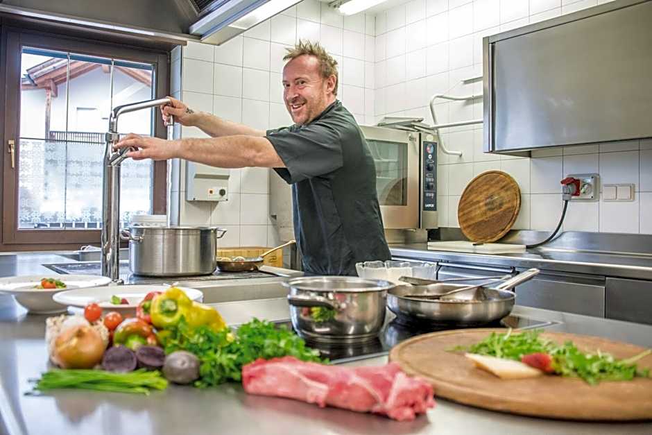 Apparthotel Feldhof - Living and Bistro