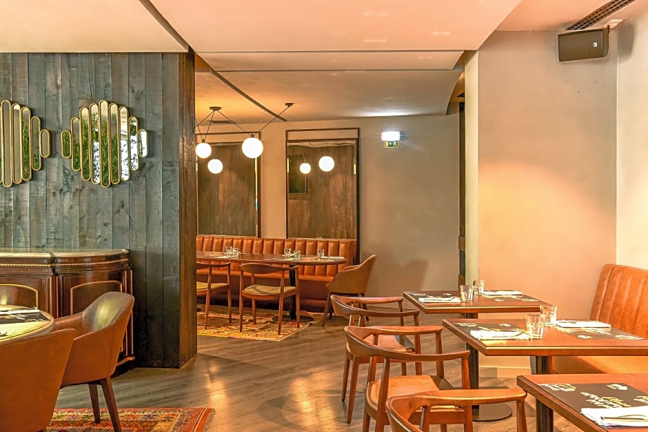 Tivoli Oriente Hotel