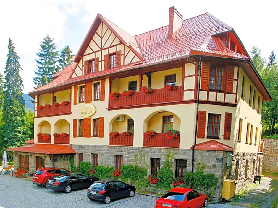 GórSKI SPA Karpacz I dawniej APOLLO