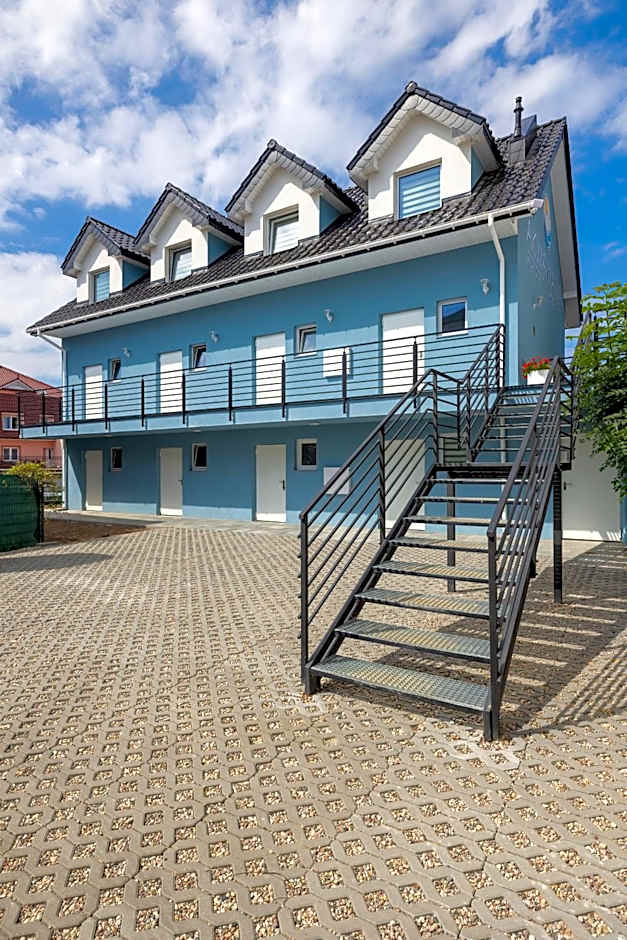 Akwamaryn Apartamenty