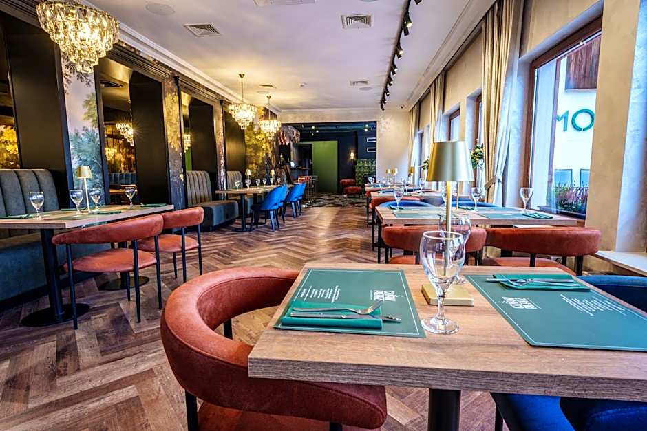 Hotel Le Mont Medical & SPA Adults Only