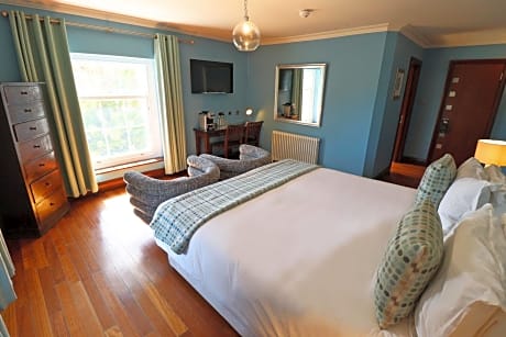 Deluxe Double Room - Townhouse