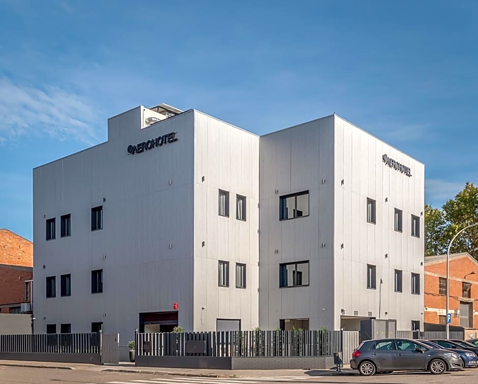 Aerohotel Barcelona Airport 24h